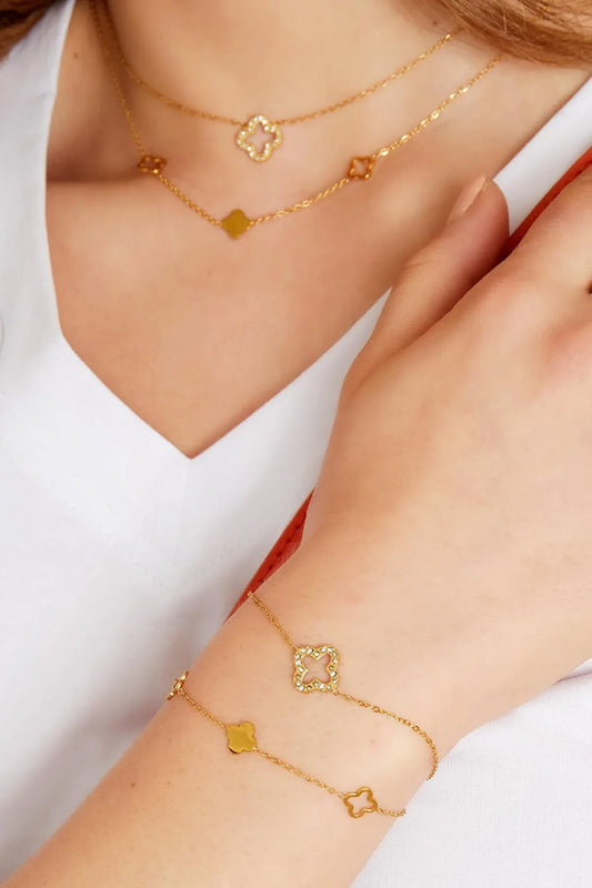 Yvette Armband - Bracelet Yvette - ZALNAZEEN