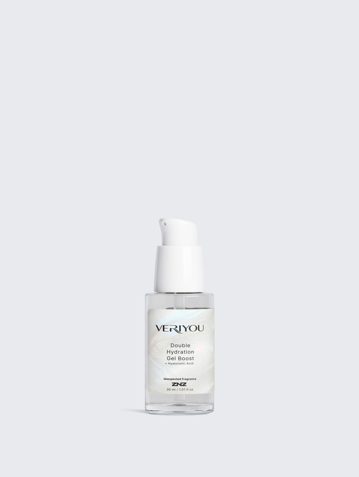 Double Hydration Boost Gel + HA Selfnamed