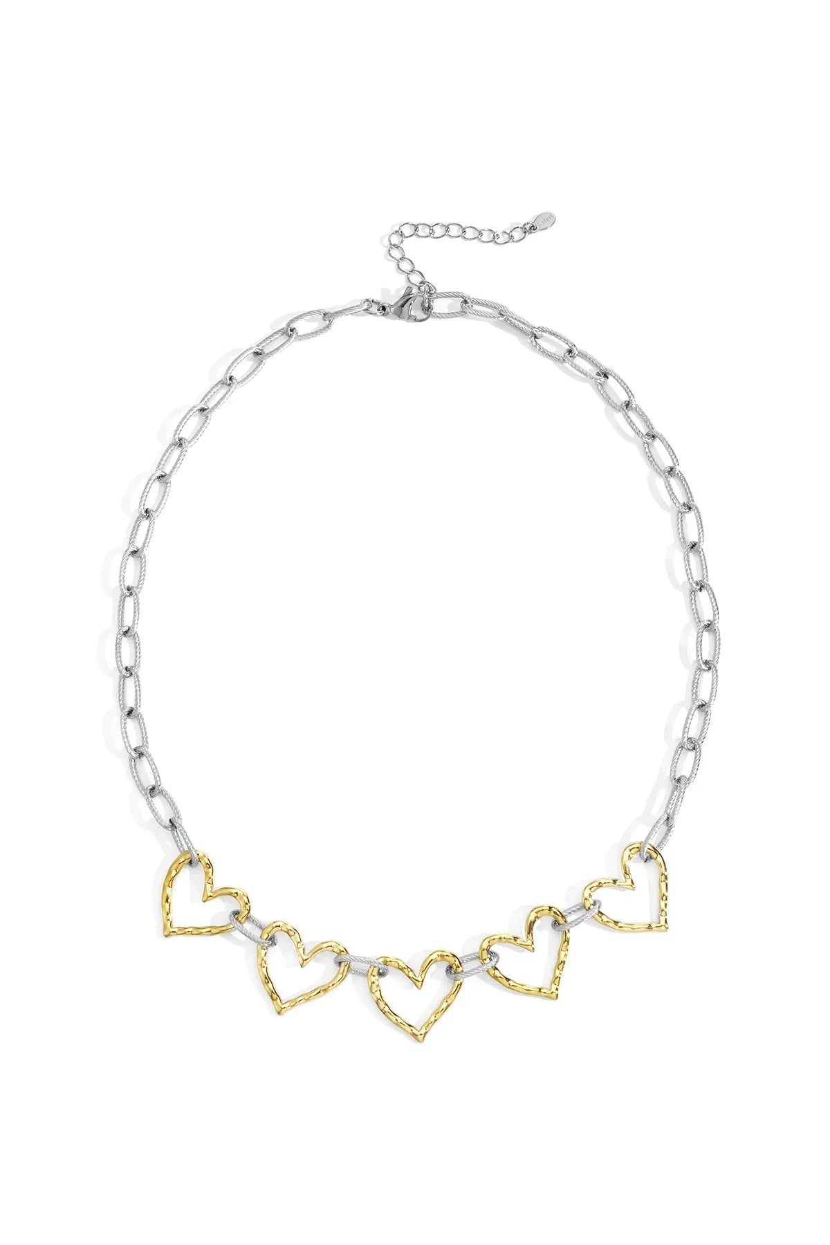 Marie-Rose Ketting - Collier Marie-Rose - ZALNAZEEN