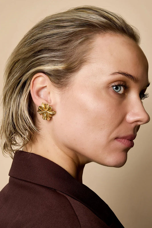 Florence Oorbellen - Boucles d'oreilles Florence - ZALNAZEEN