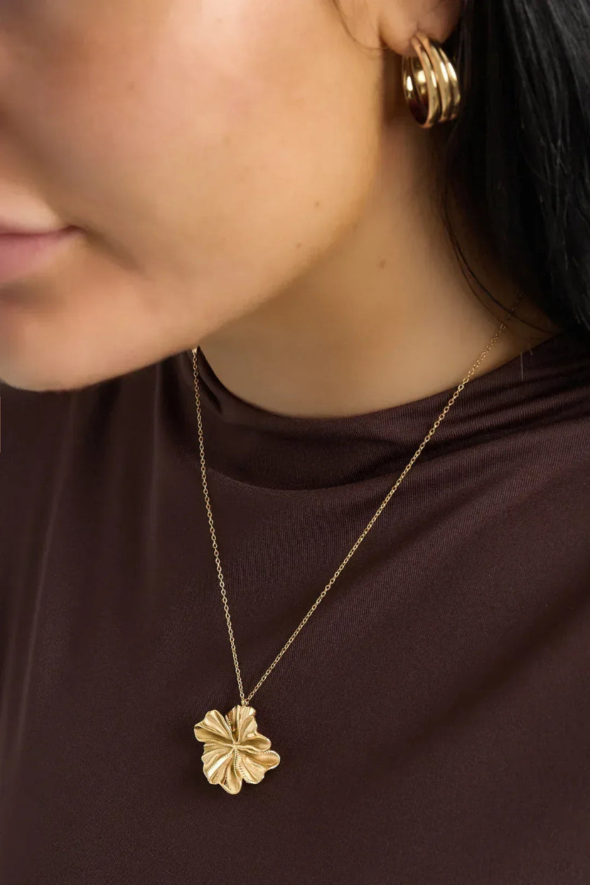 Brigitte Ketting - Collier Brigitte - ZALNAZEEN