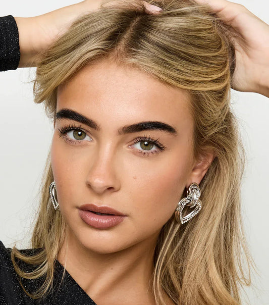 Noëlle Oorbellen - Boucles d'oreilles Noëlle - ZALNAZEEN