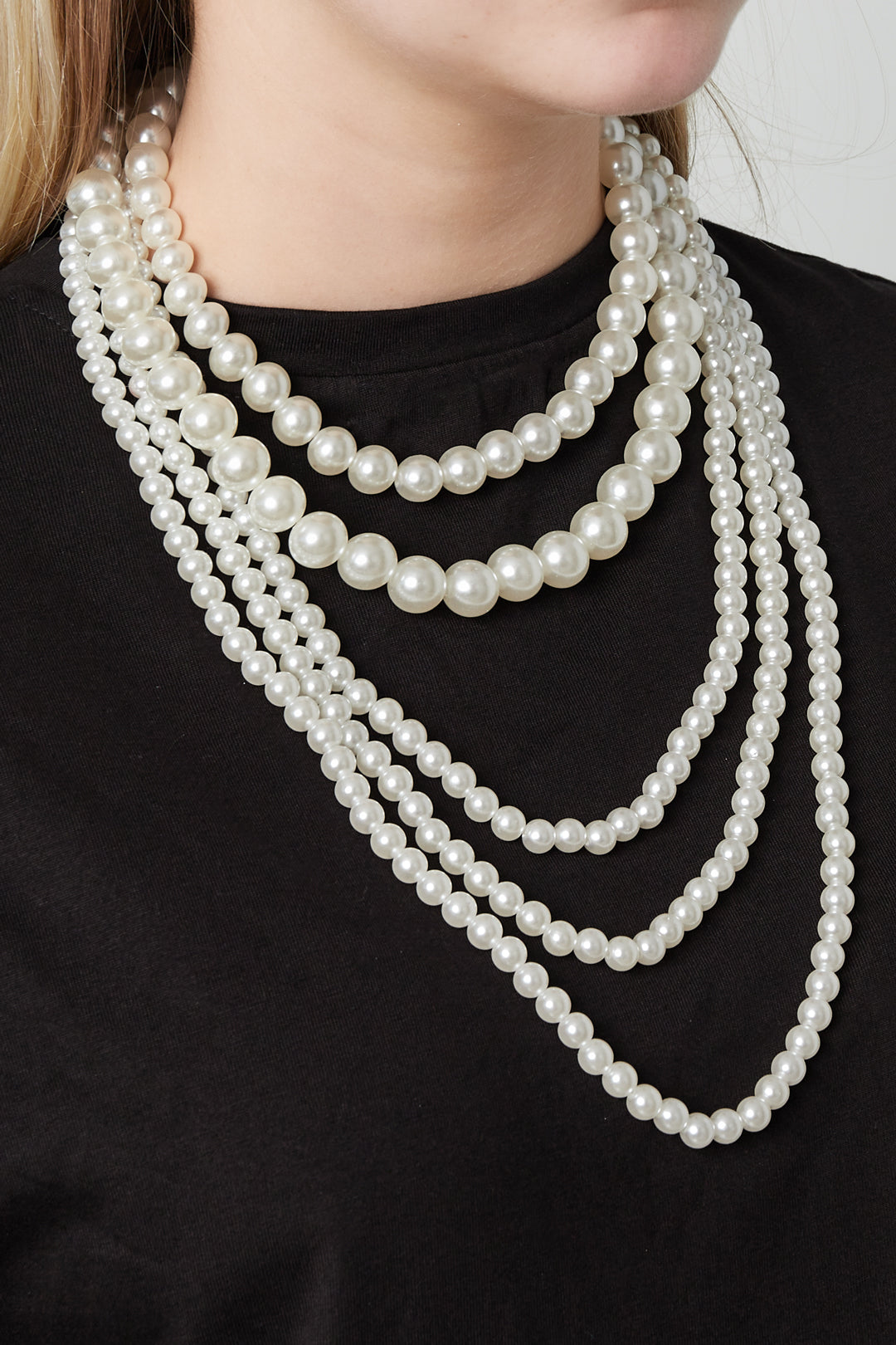 Meerlaagse kettingen