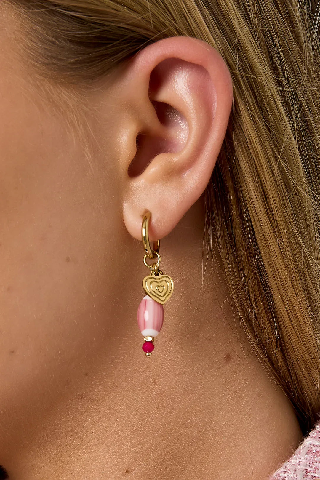 Zara Oorbellen - Boucles d'oreilles Zara - ZALNAZEEN