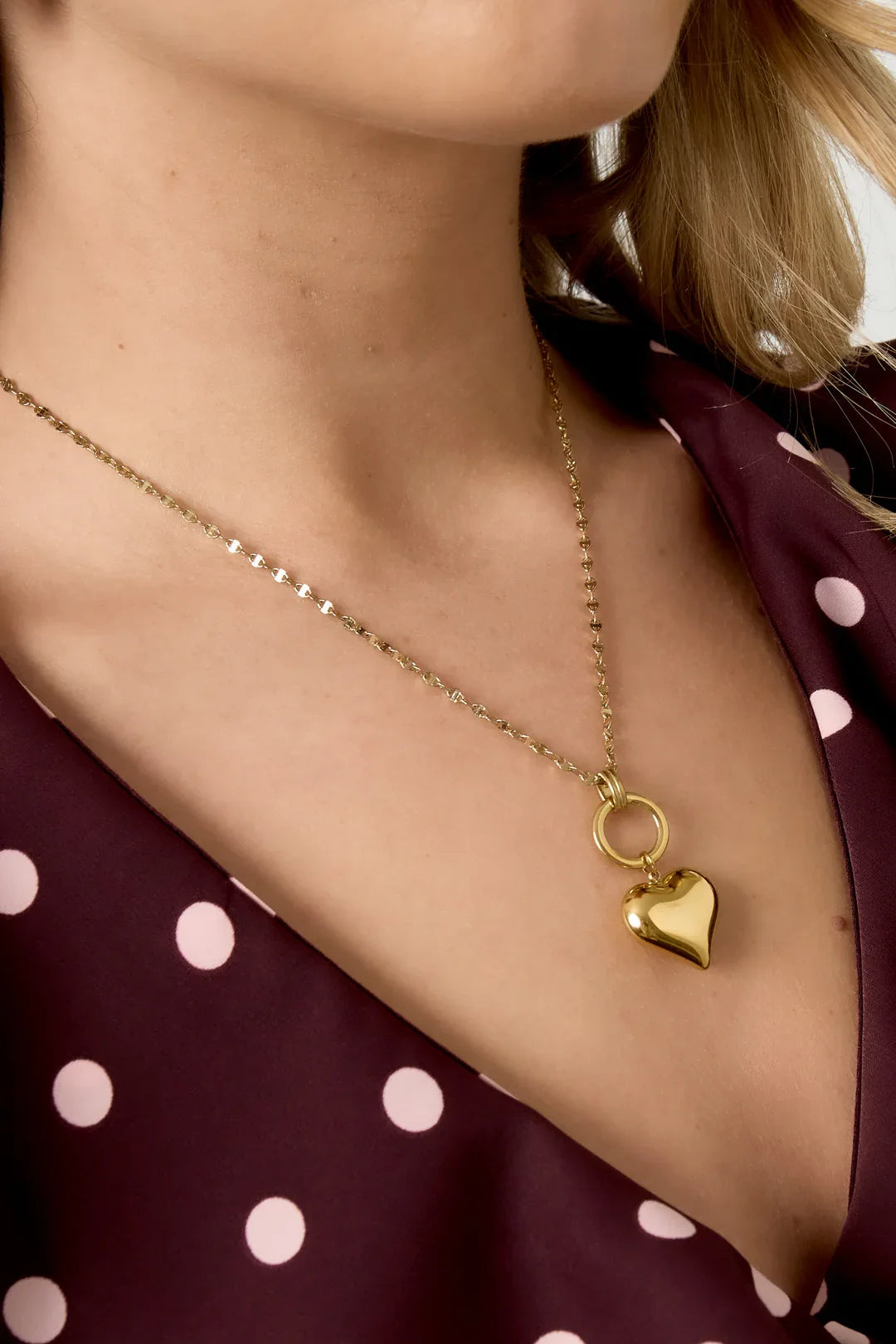 Sofia Ketting - Collier Sofia - ZALNAZEEN