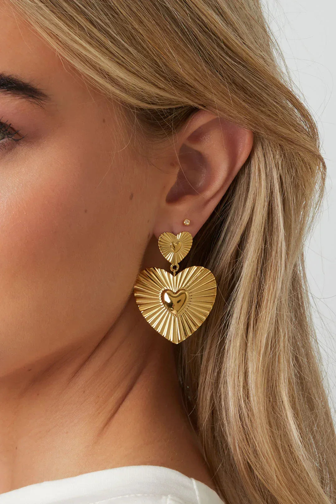 Martine Oorbellen - Boucles d'oreilles Martine - ZALNAZEEN