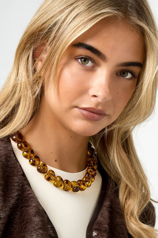 Veronique Ketting - Collier Veronique - ZALNAZEEN