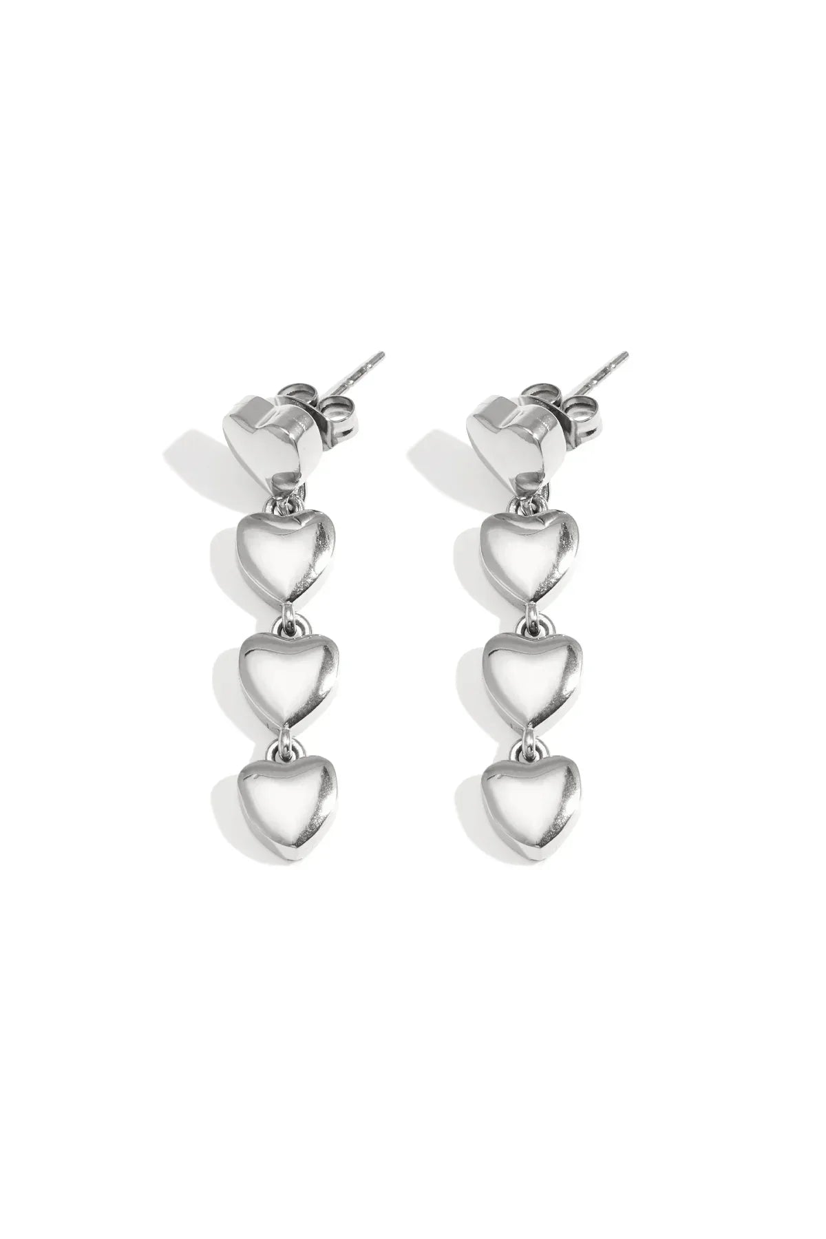 Mila Oorbellen - Boucles d'oreilles Mila - ZALNAZEEN