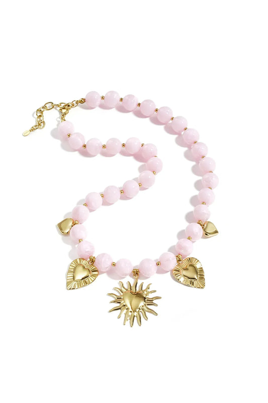 Judy Ketting - Collier Judy - ZALNAZEEN