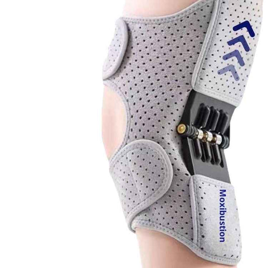 Kniebrace met Veersysteem
