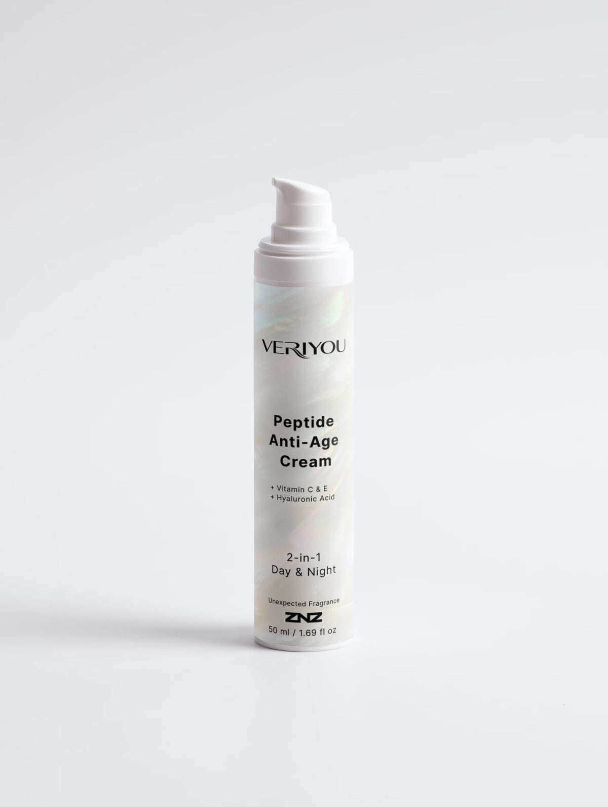 Peptide Ageless AM/PM Cream Selfnamed