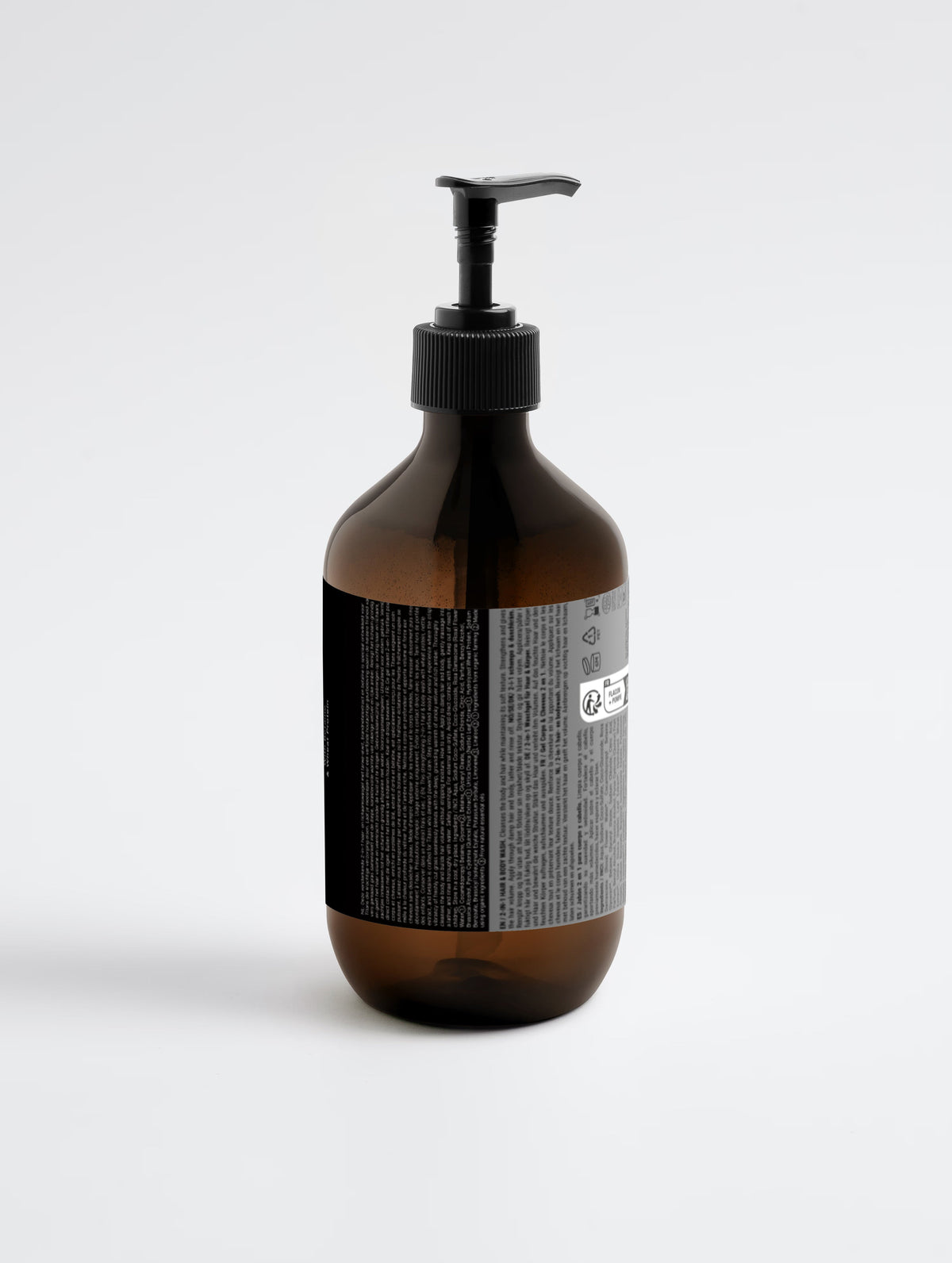 2-in-1 Hair & Body Wash for men Selfnamed