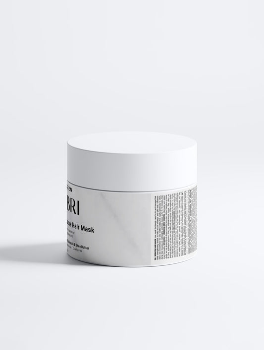 Keratin Intensive Rescue Hair Mask Selfnamed