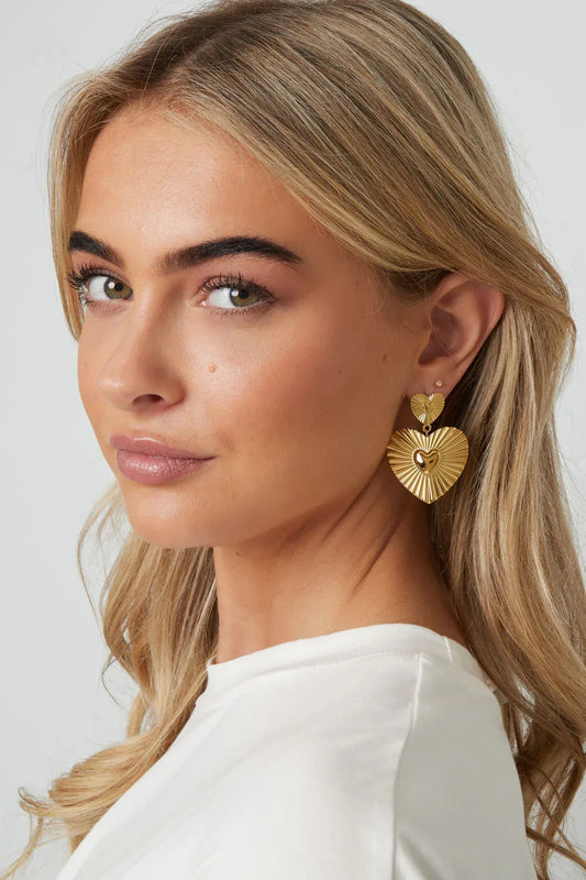 Martine Oorbellen - Boucles d'oreilles Martine - ZALNAZEEN