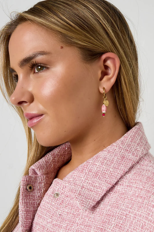 Zara Oorbellen - Boucles d'oreilles Zara - ZALNAZEEN