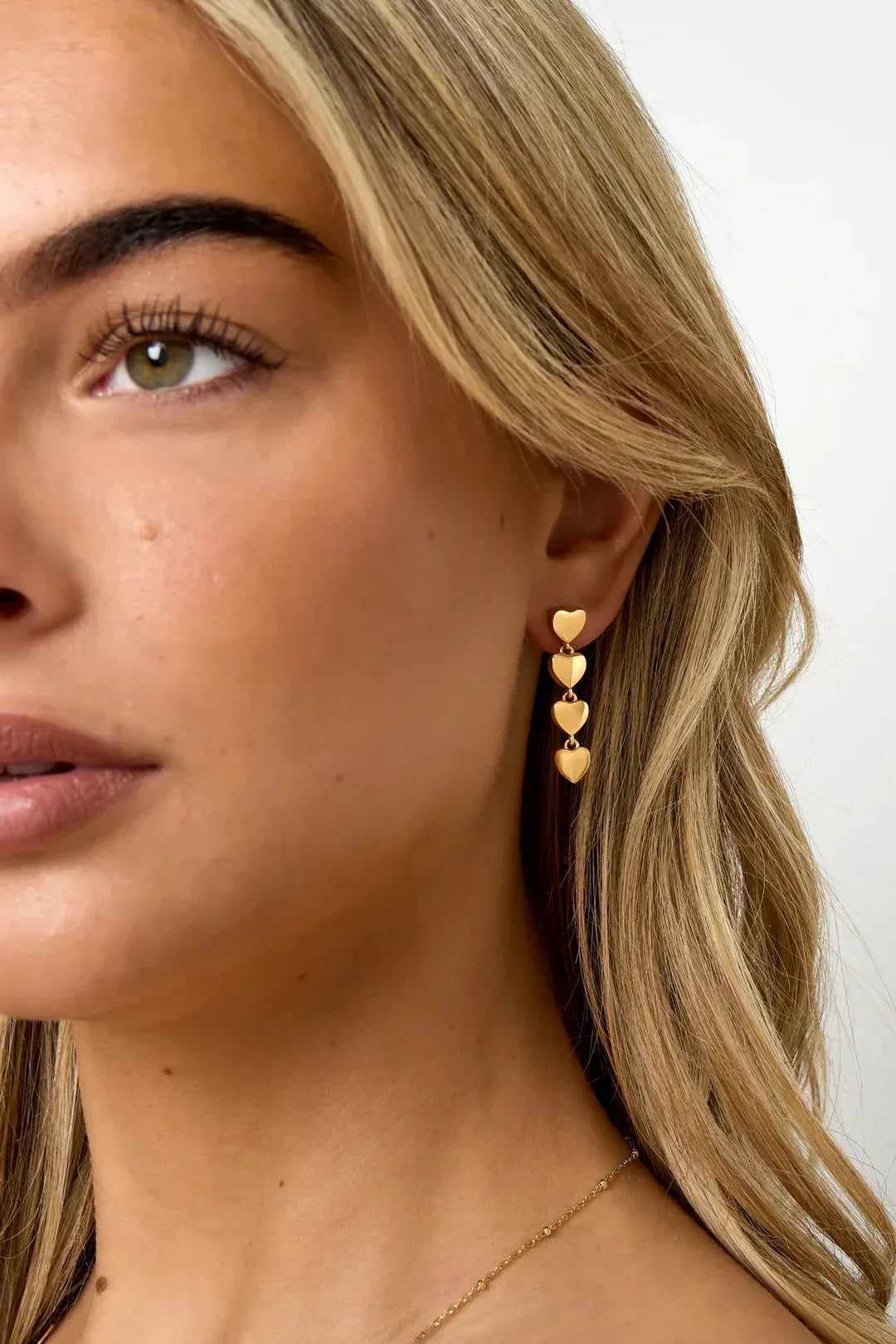 Mila Oorbellen - Boucles d'oreilles Mila - ZALNAZEEN