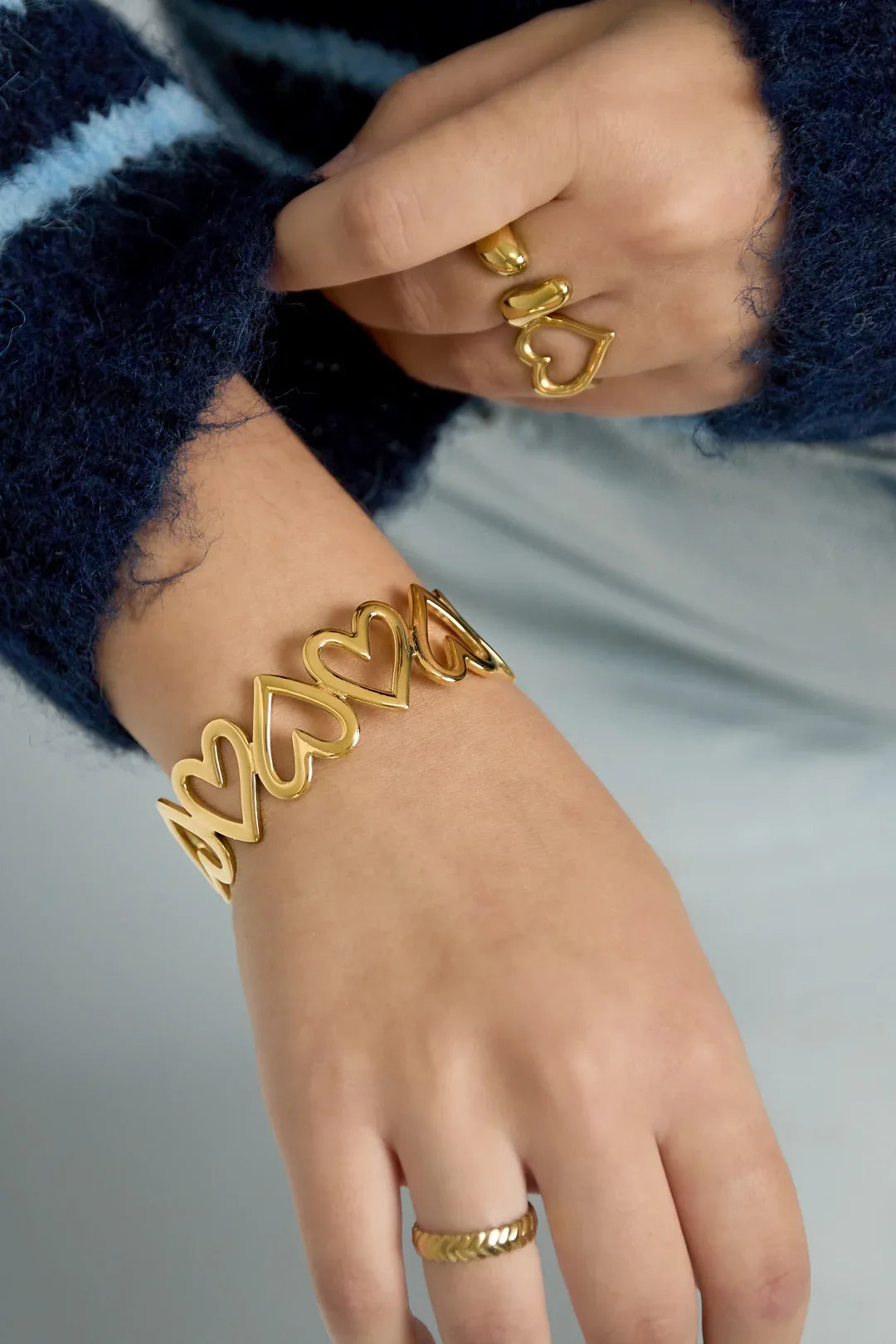 Sophia Armband - Bracelet Sophia - ZALNAZEEN