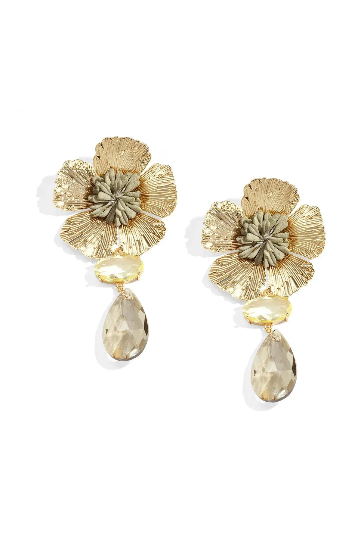 Lize Oorbellen - Boucles d'oreilles Lize - ZALNAZEEN