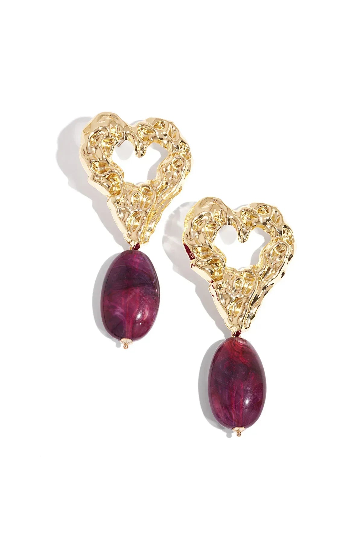Chloe Oorbellen - Boucles d'oreilles Chloe - ZALNAZEEN