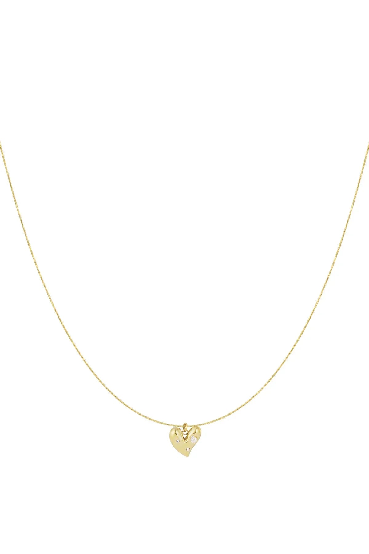Mia Ketting - Collier Mia - ZALNAZEEN