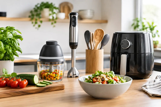 Keuken gadgets die elke routine aangenamer maken