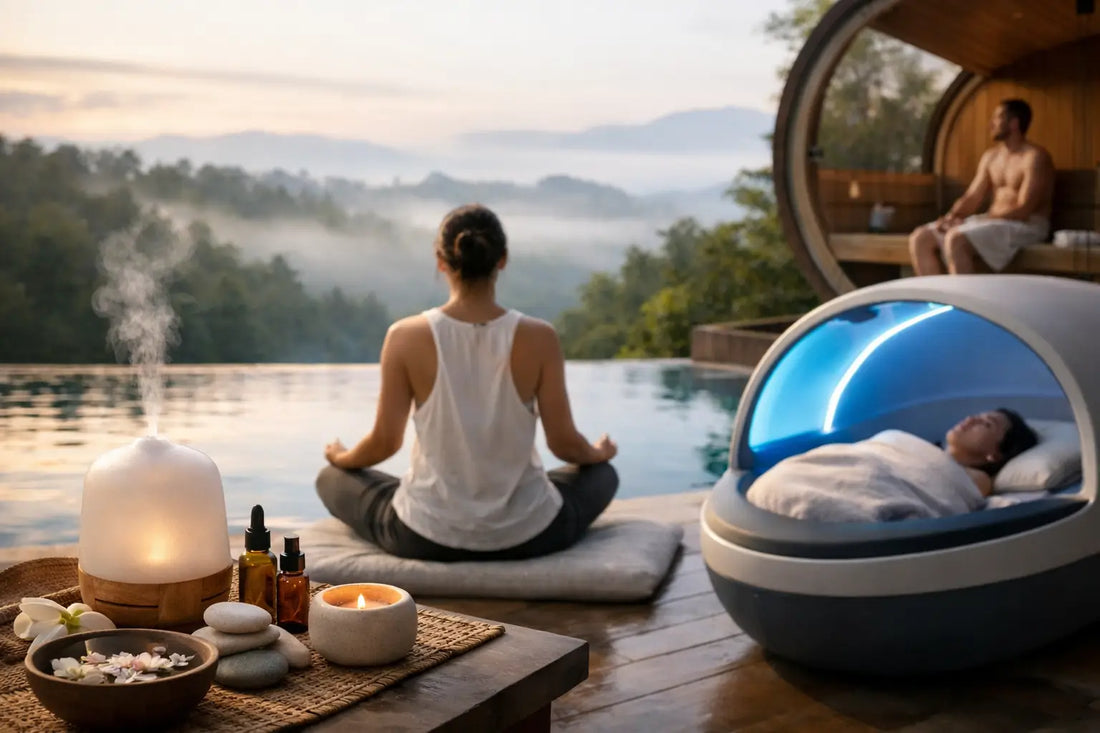 Nieuwe wellness trends 2026 voor meer rust