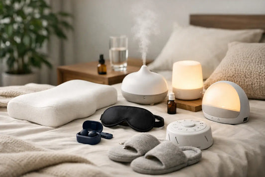 7 accessoires voor betere nachtrust thuis