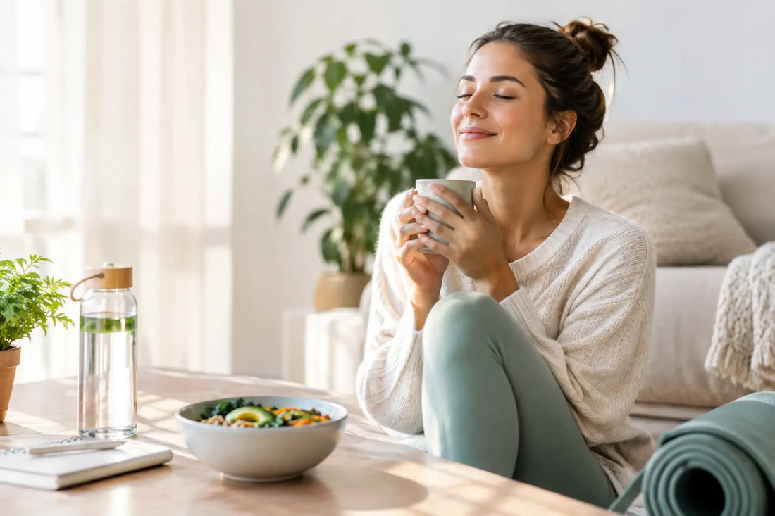 Wellness trends 2026 die je routine zachter maken
