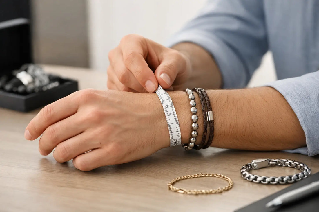 Hoe meet je je armbandmaat? Zo zit hij perfect