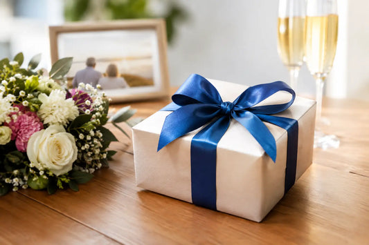 Cadeaus voor jubilea: voorbeelden die raken