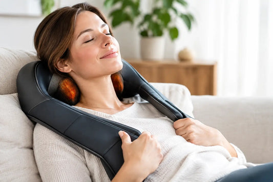 Massage apparaten kiezen voor pure ontspanning