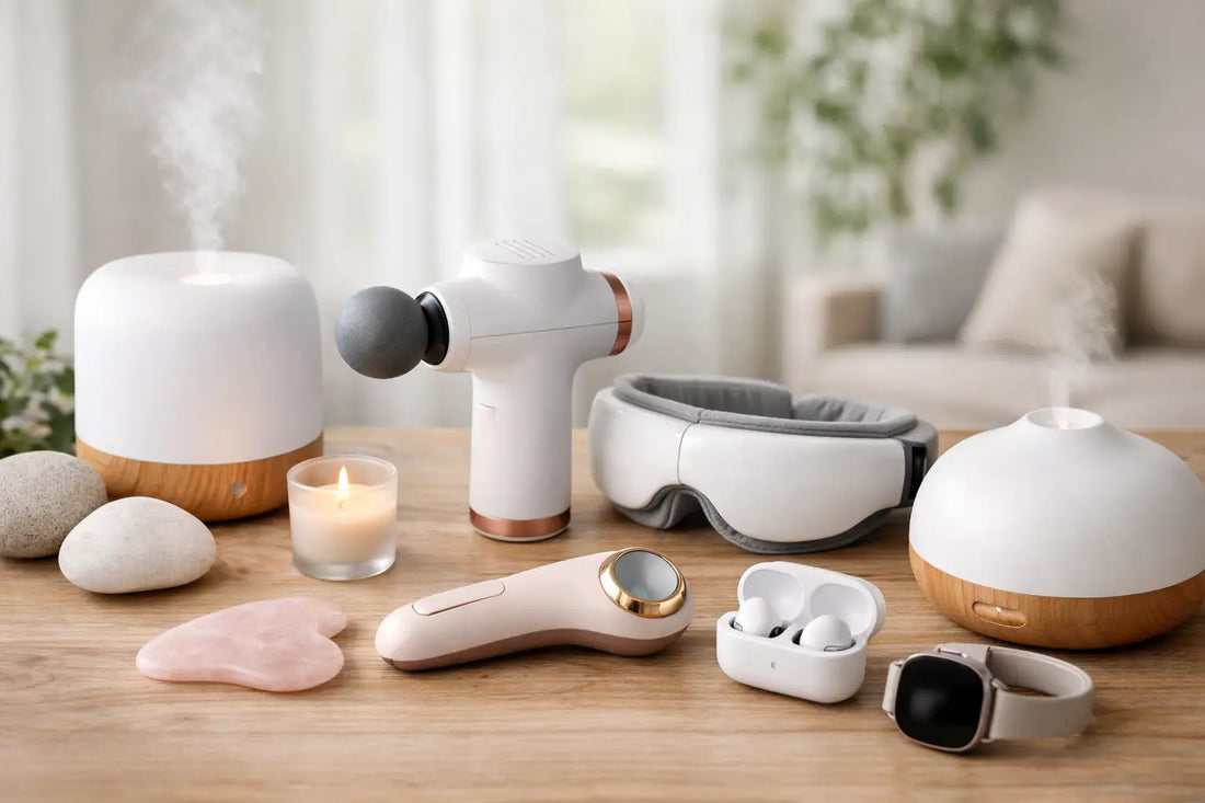 Wellness gadgets die je routine zachter maken