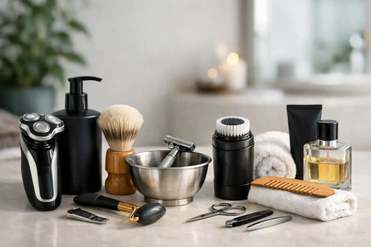 Persoonlijke verzorging tools voor jouw ritueel