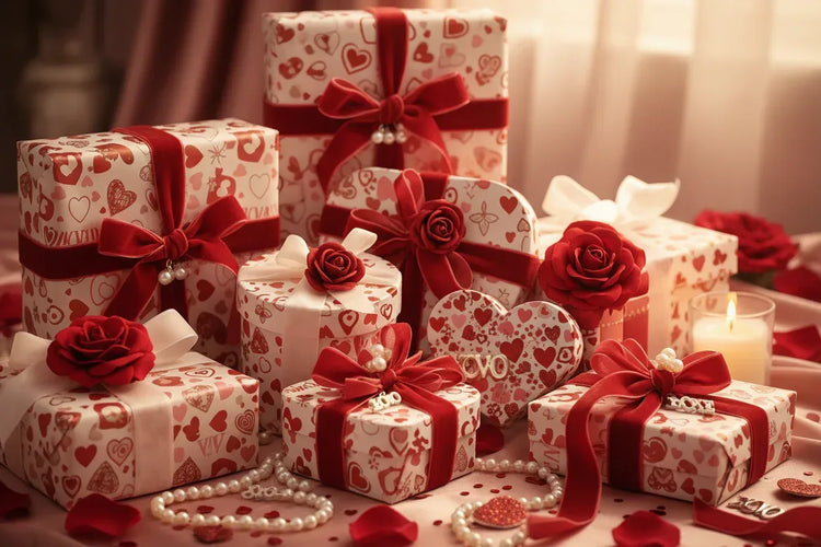 Geschenkverpakking | Emballage cadeau - ZALNAZEEN