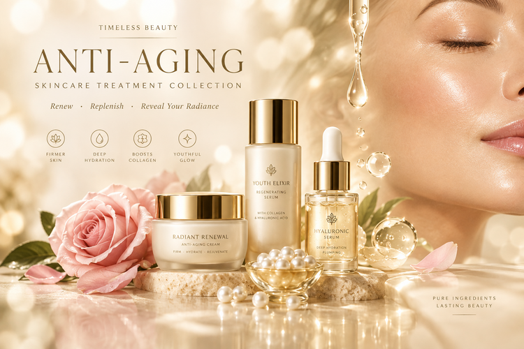 Anti-Aging ZALNAZEEN