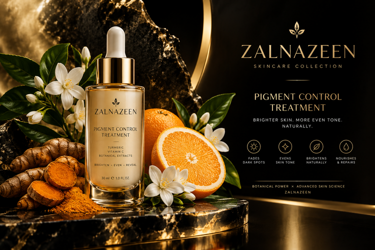 Pigment-Control ZALNAZEEN