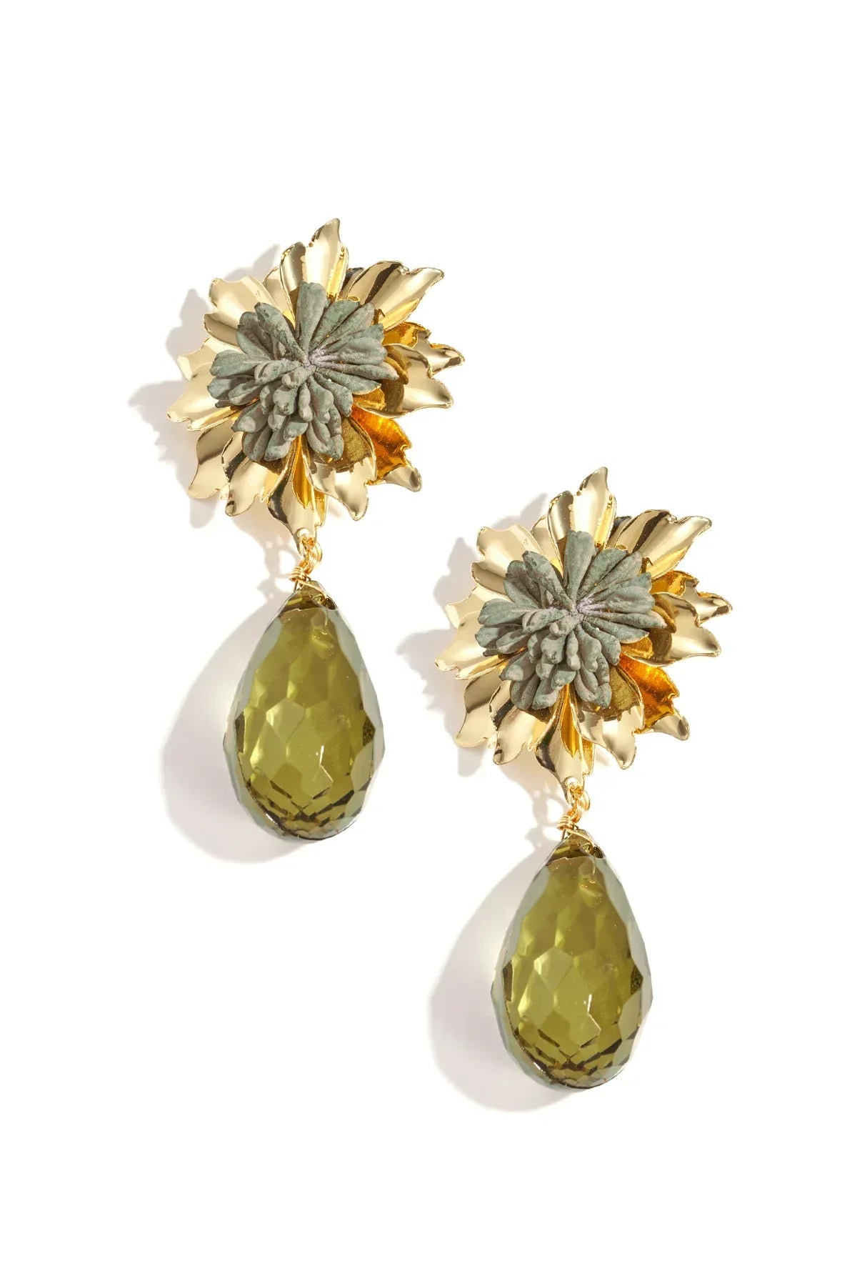 Sabine Oorbellen - Boucles d'oreilles Sabine - ZALNAZEEN