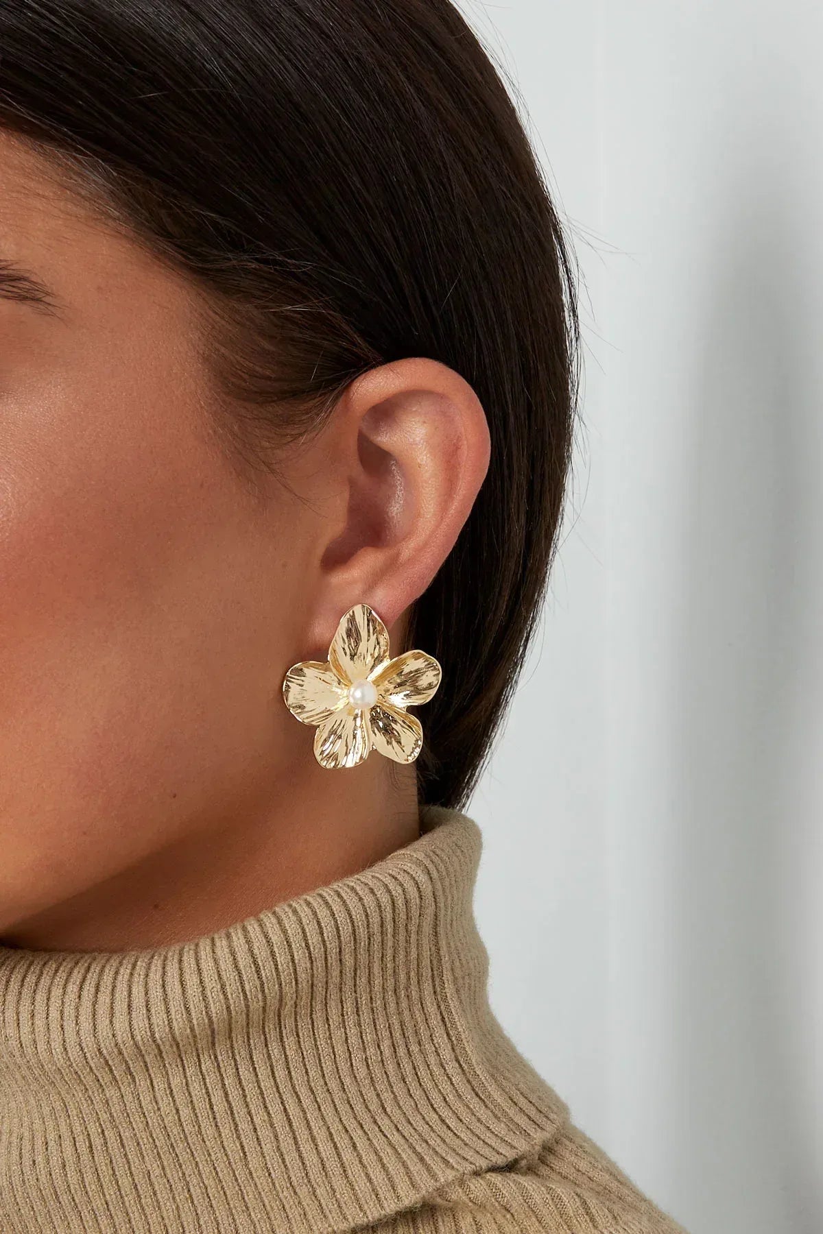 Odile Oorbellen - Boucles d'oreilles Odile - ZALNAZEEN