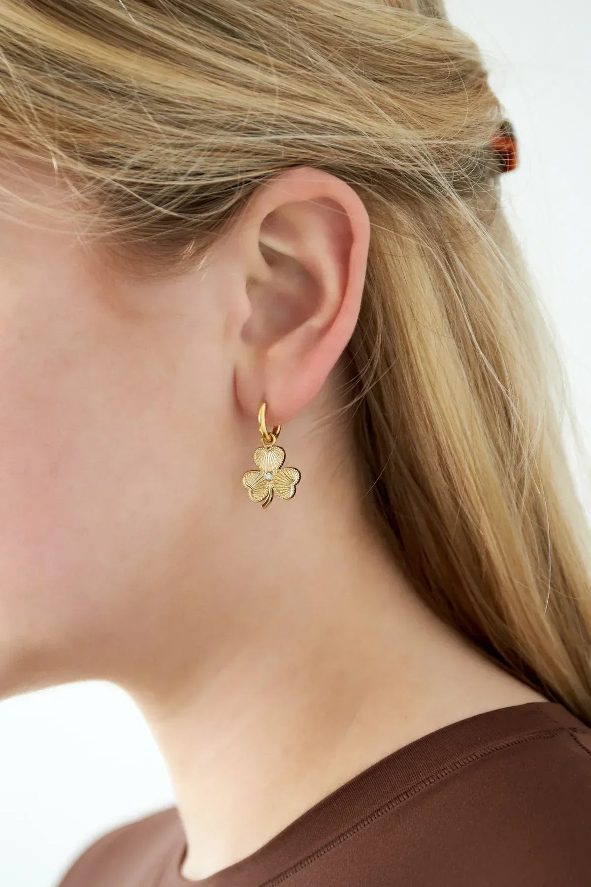 Francine Oorbellen - Boucles d'oreilles Francine - ZALNAZEEN