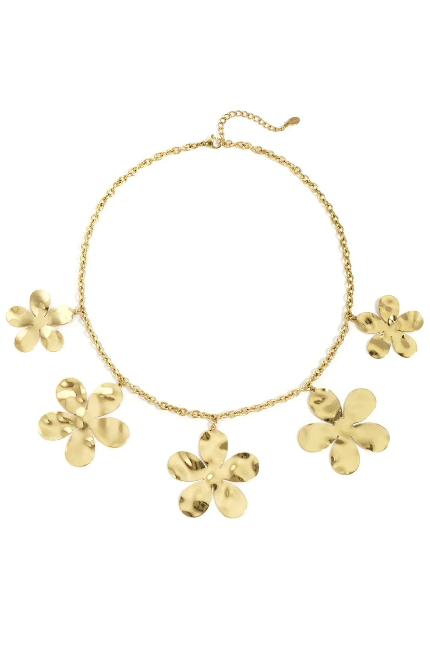 Caroline Ketting - Collier Caroline - ZALNAZEEN