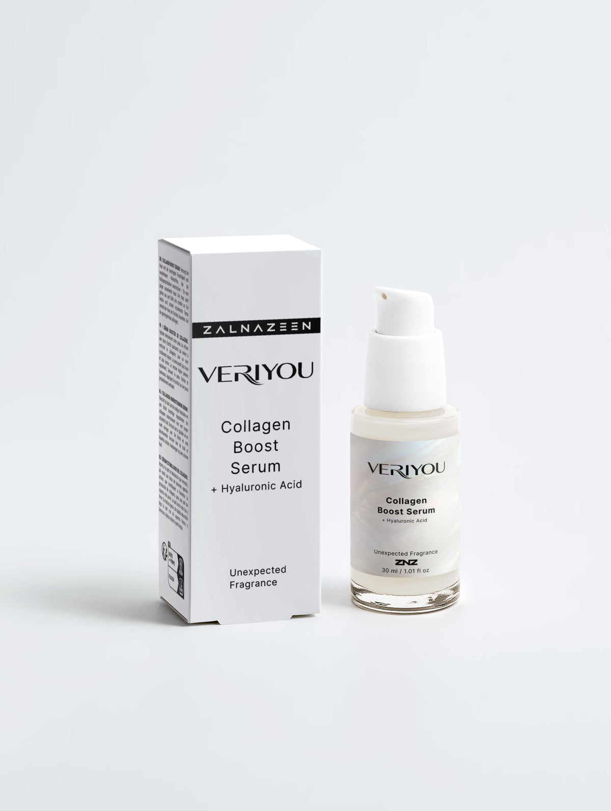 Collagen Boost Serum Selfnamed