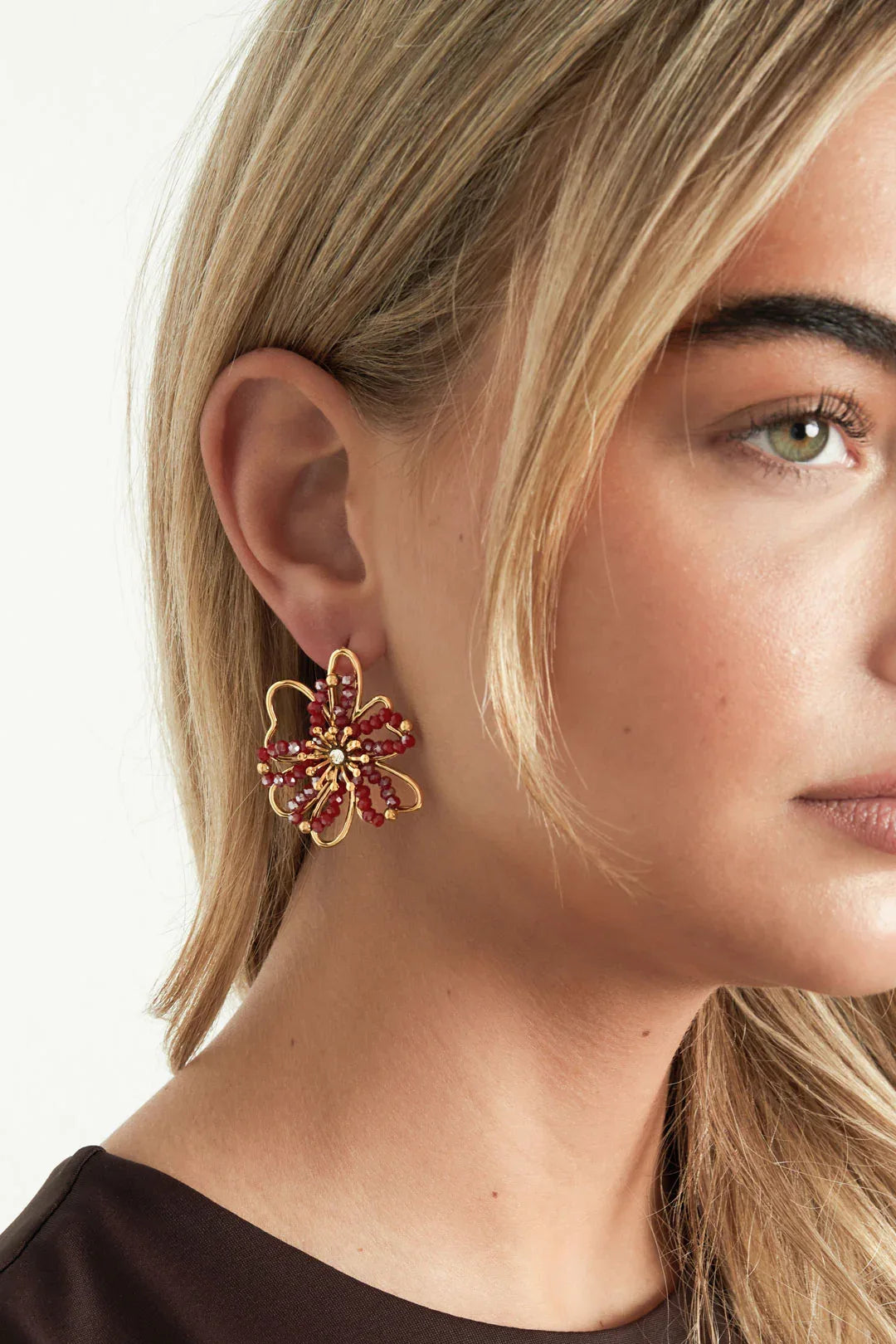 Simone Oorbellen - Boucles d'oreilles Simone - ZALNAZEEN