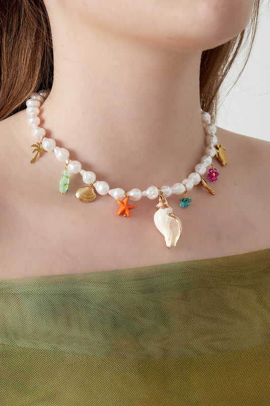 Strandbedels ketting