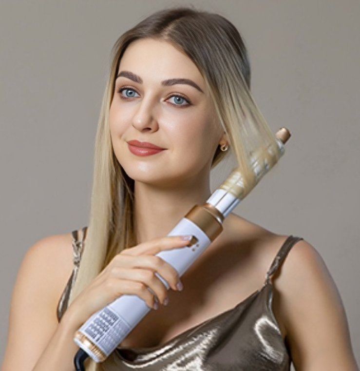 5 en 1 Multi HairStyler Pro   Coiffure de Salon à Domicile