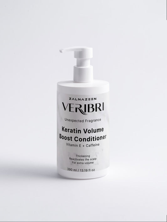 Keratin Volume Boost Conditioner Selfnamed