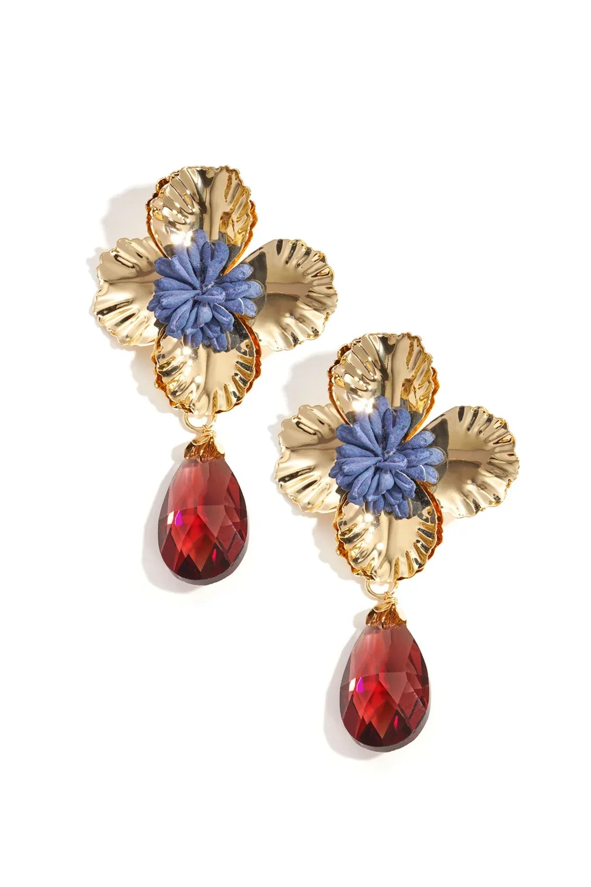 Monique Oorbellen - Boucles d'oreilles Monique - ZALNAZEEN