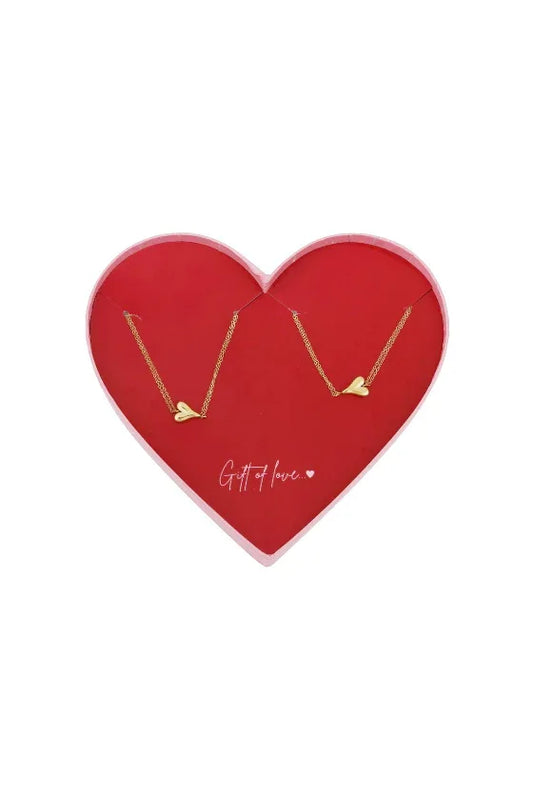 Geschenk: Hartjes Armbanden - Hartendoosje Editie - ZALNAZEEN