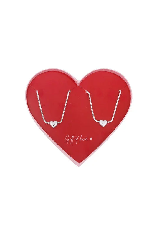 Geschenk: Armband - Hartendoosje Editie - ZALNAZEEN