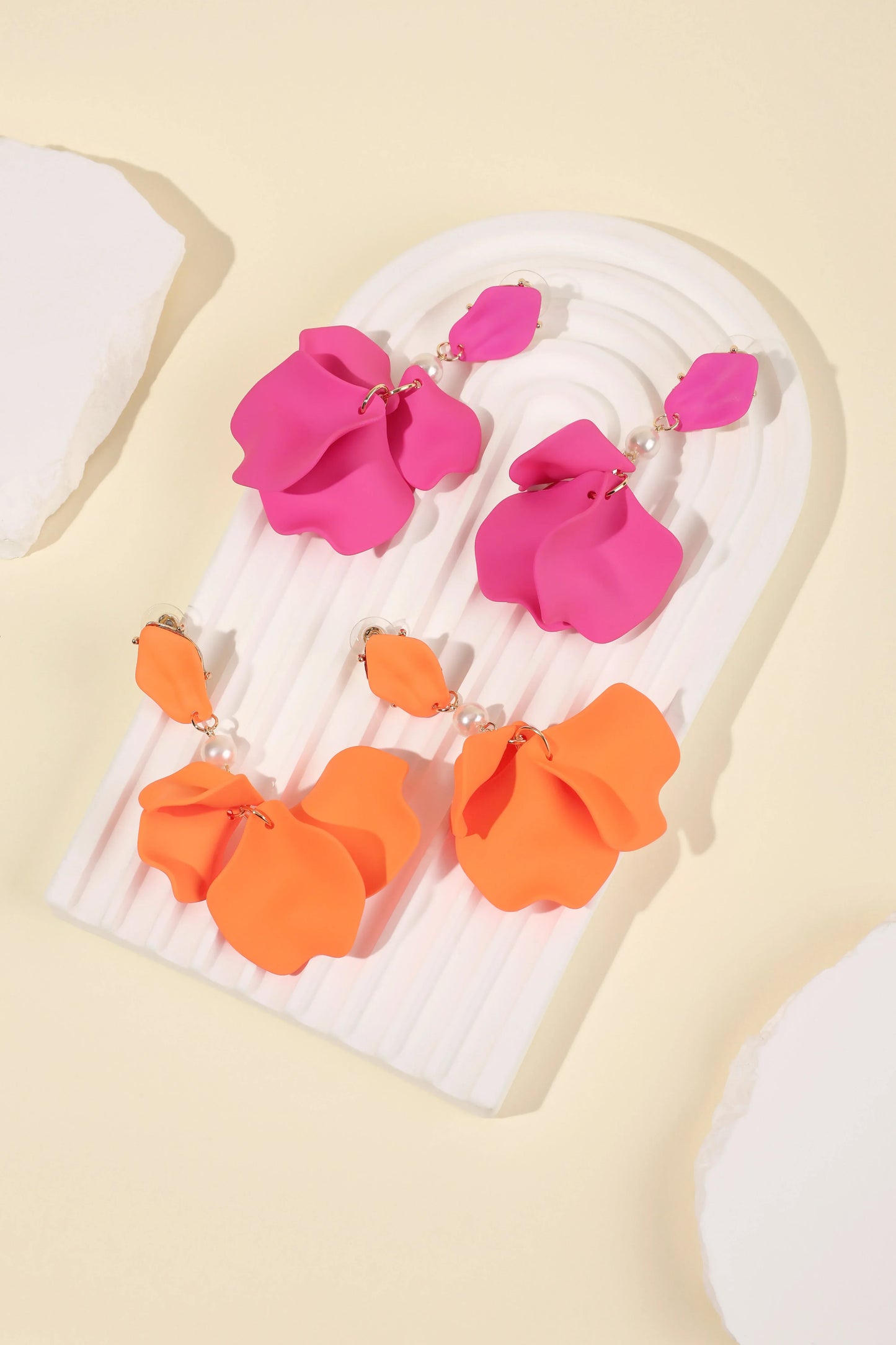 Liliane Oorbellen - Boucles d'oreilles Liliane - ZALNAZEEN