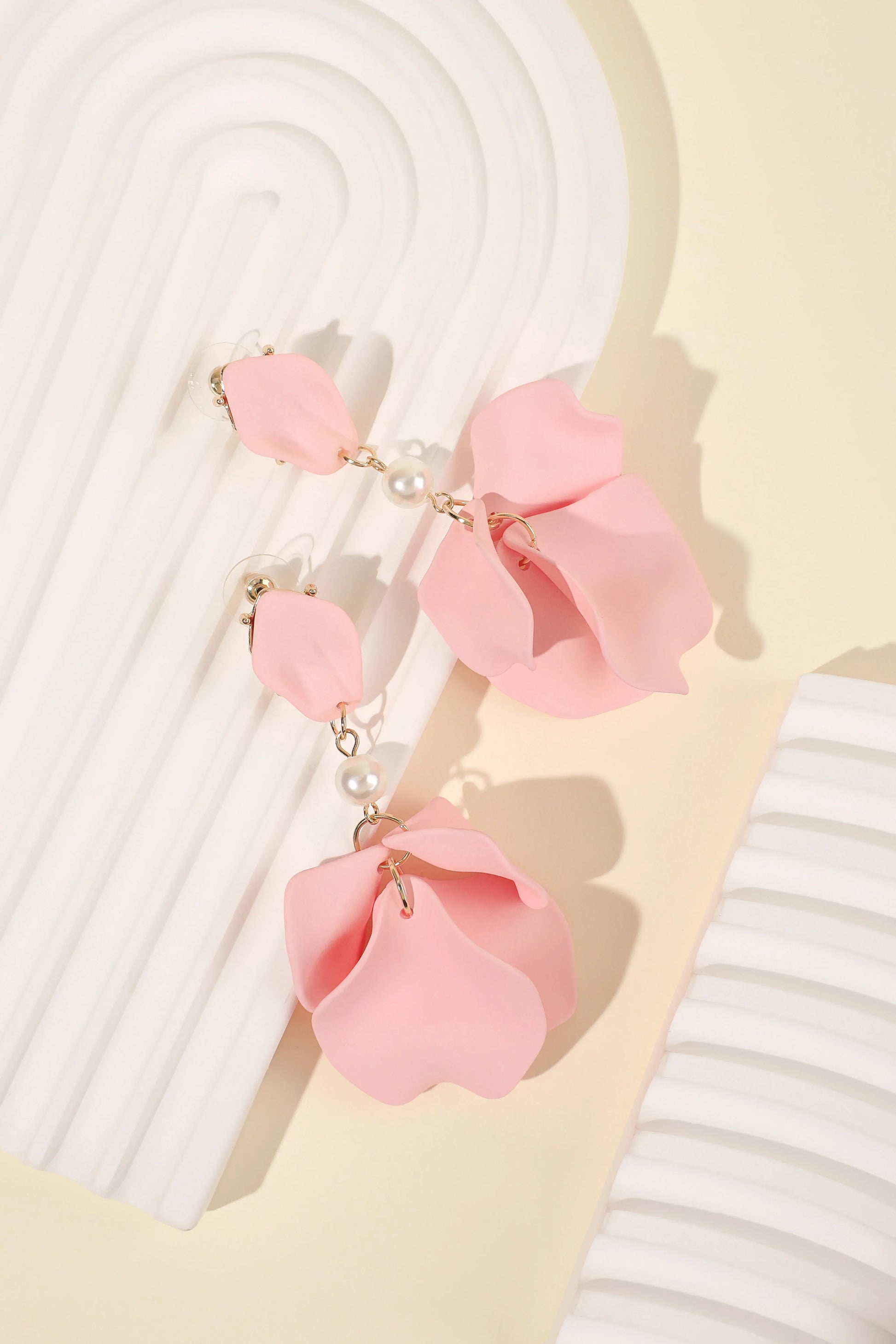 Liliane Oorbellen - Boucles d'oreilles Liliane - ZALNAZEEN